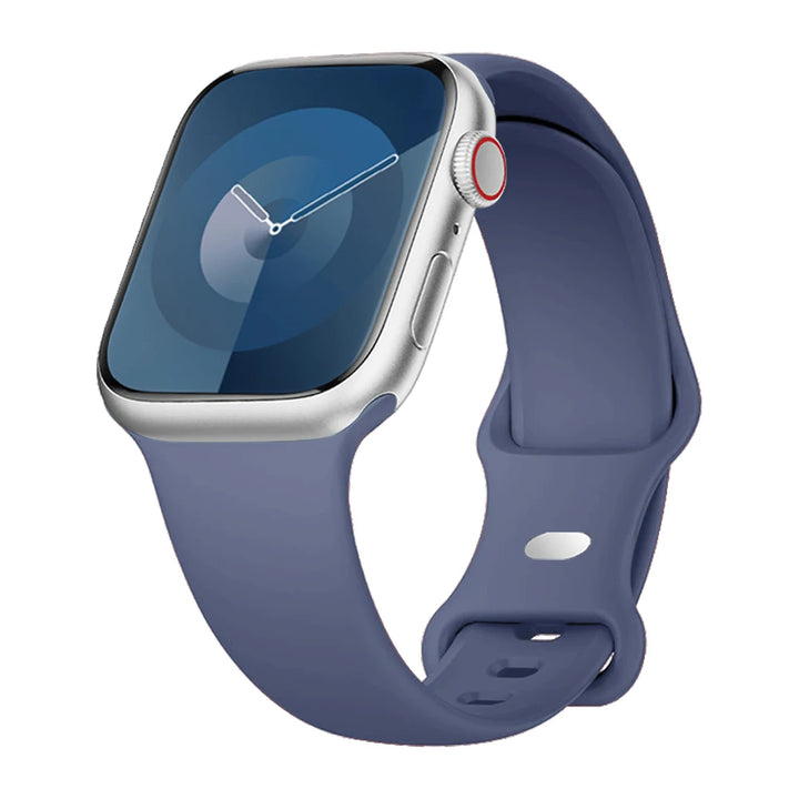 Universal Silicone Strap – Apple Watch Ultra Accessories for iWatch Series