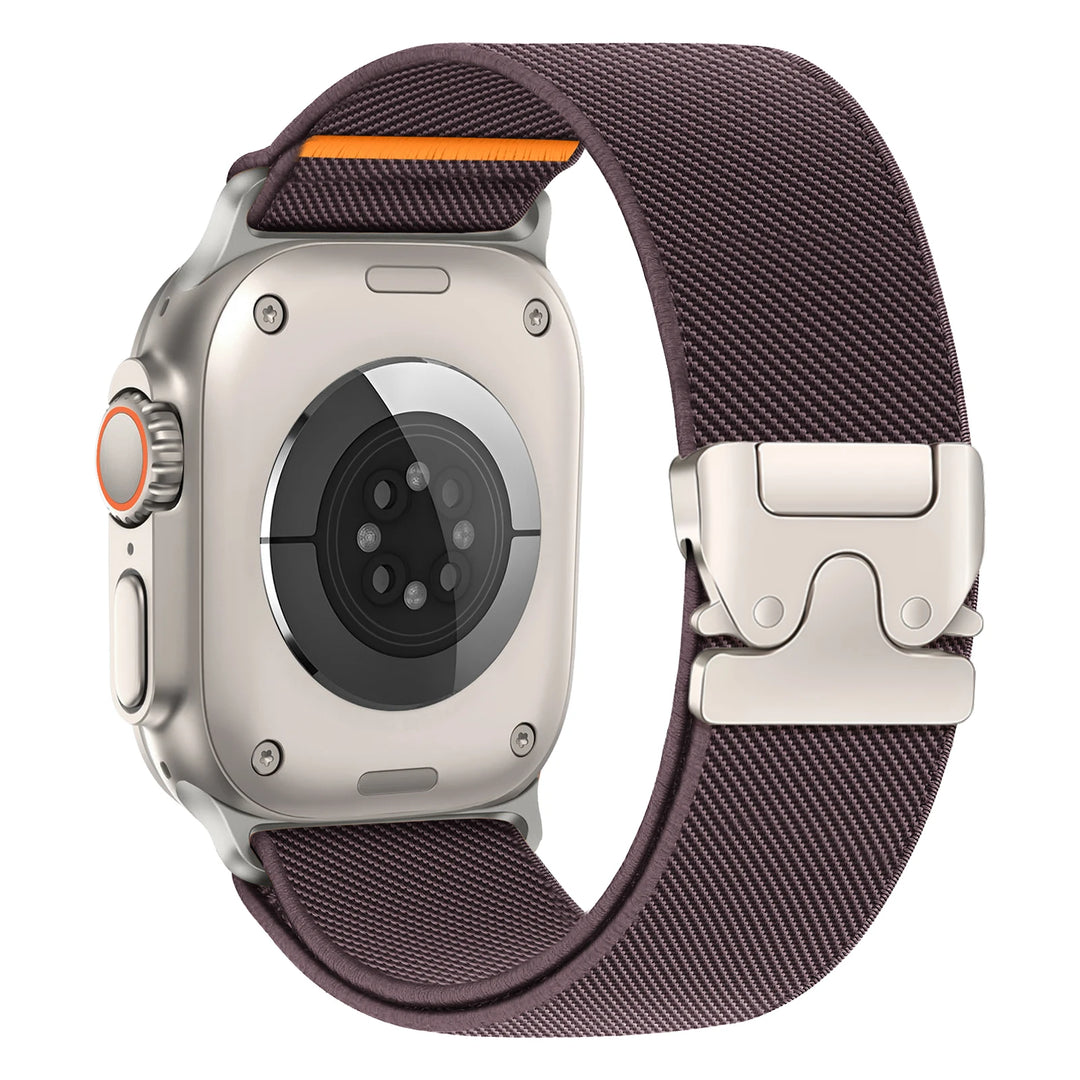 Nylon Parachute Band – Apple Watch Ultra Accessories iWatch SE Series