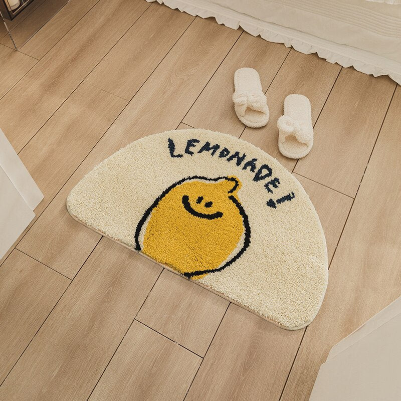 Lemon Scented Carpet Cleaner for Fresh and Clean Home-Orizon Depot