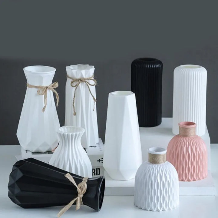 Elegant Modern Flower Vases for Home Decor-Orizon Depot