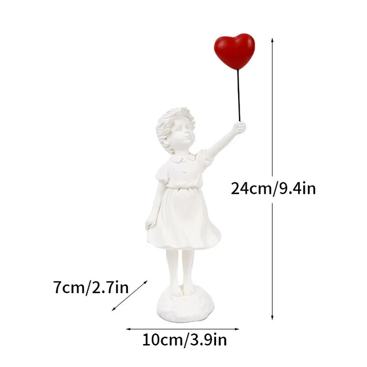 Banksy-Inspired Sculpture Collection for Art Enthusiasts-Orizon Depot