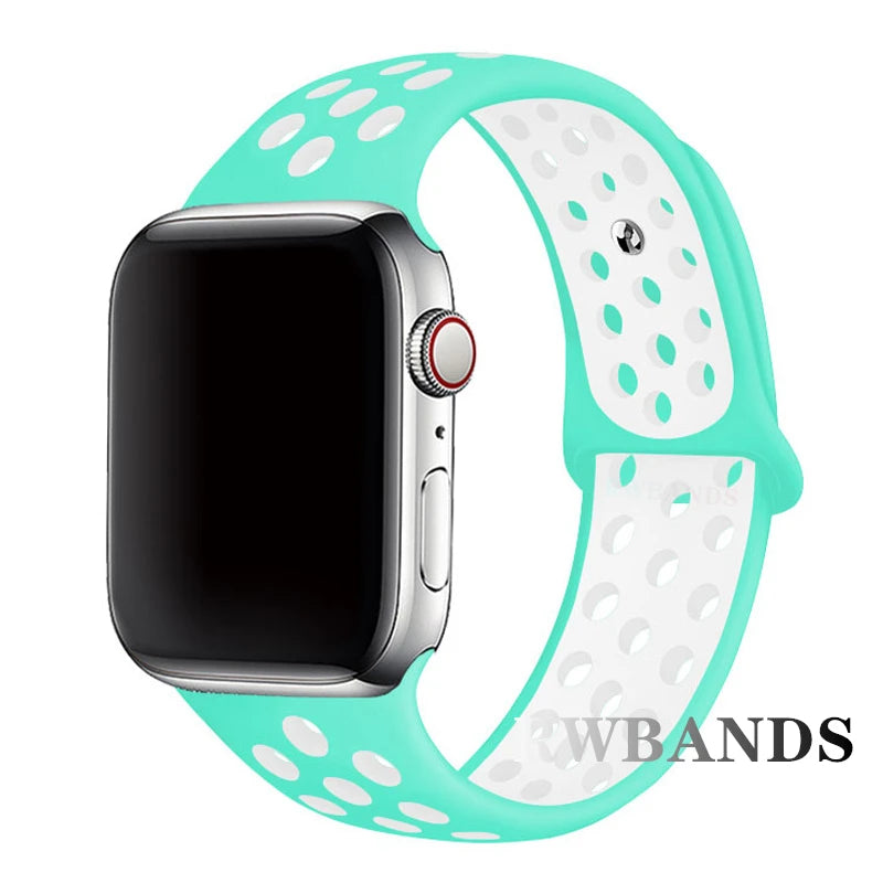 Apple Watch Ultra Accessories – Men's Breathable Sport Strap