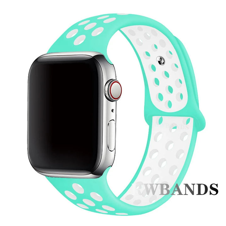 Apple Watch Ultra Accessories – Men's Breathable Sport Strap
