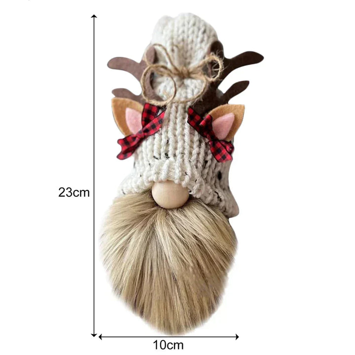 Handmade Gnomes for Festive Home Decor and Celebrations-Orizon Depot
