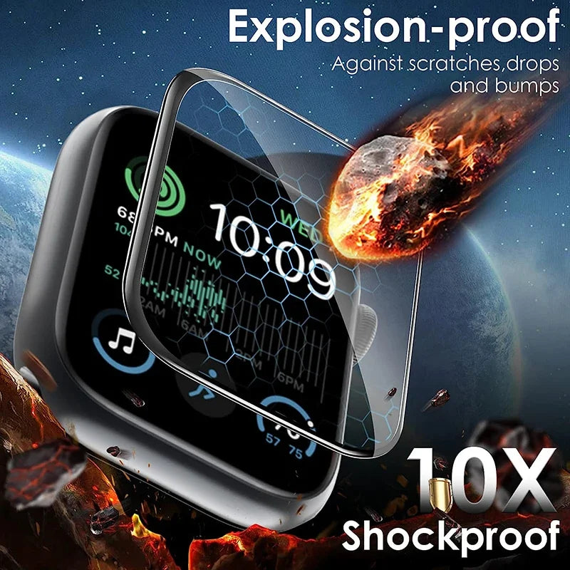 Full Cover Protector Film – Apple Watch Ultra Accessories for iWatch