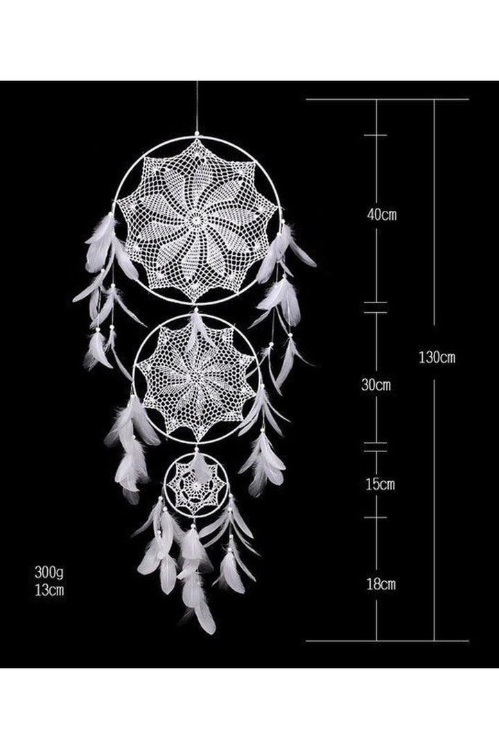 Large Dreamcatcher Decorative Piece for Home Decor-Orizon Depot