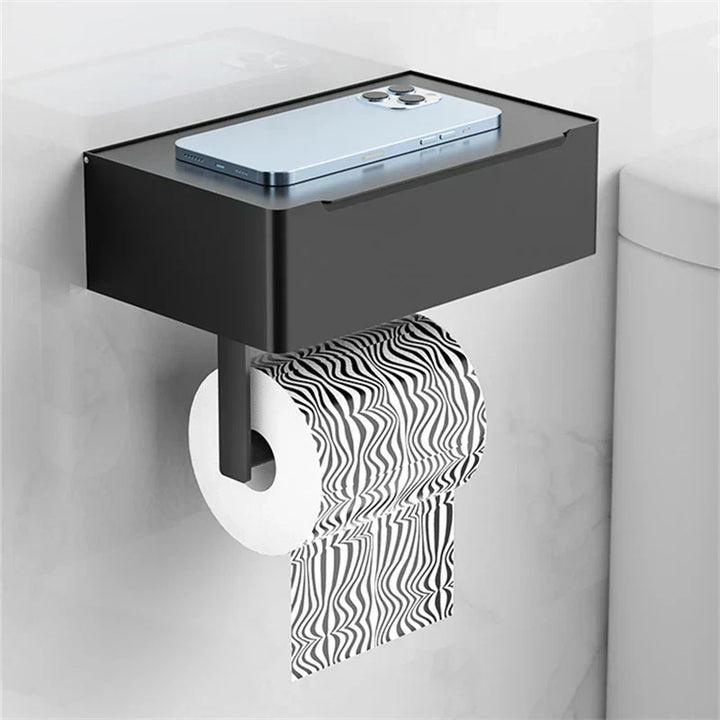 Elegant Toilet Paper Holder for Stylish Bathroom Decor-Orizon Depot