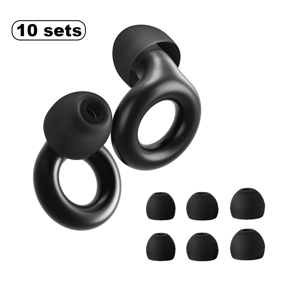 Reusable High-Fidelity Ear Plugs - 8 Tips for Concerts & Events