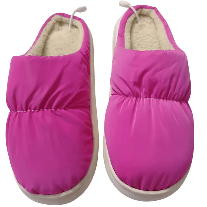 Thick Heated House Shoes for Ultimate Warmth and Comfort-Orizon Depot