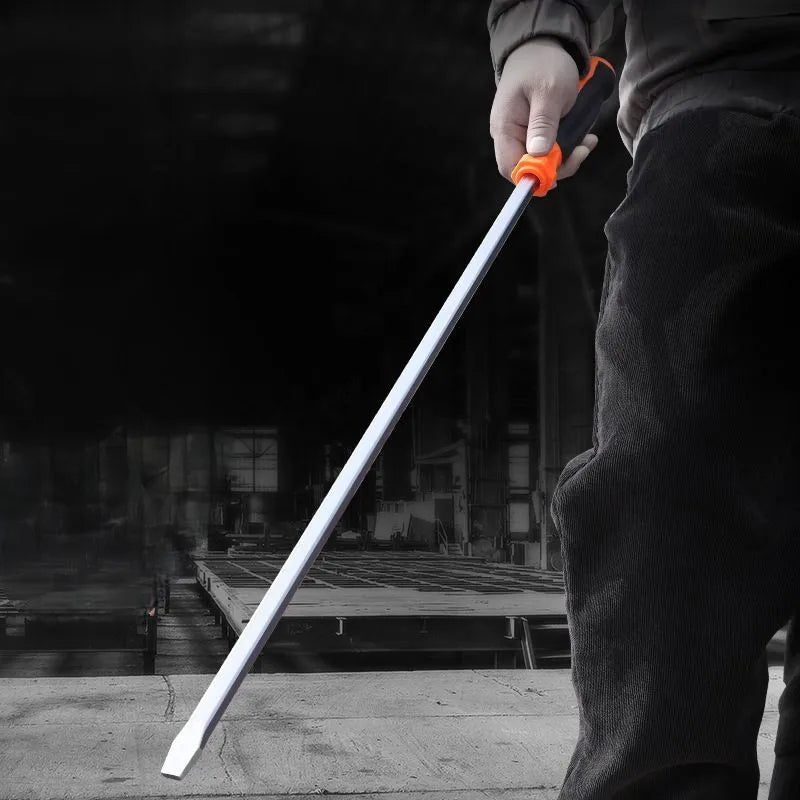 Heavy Duty Multifunctional Extra Long Industrial Screwdriver-Orizon Depot