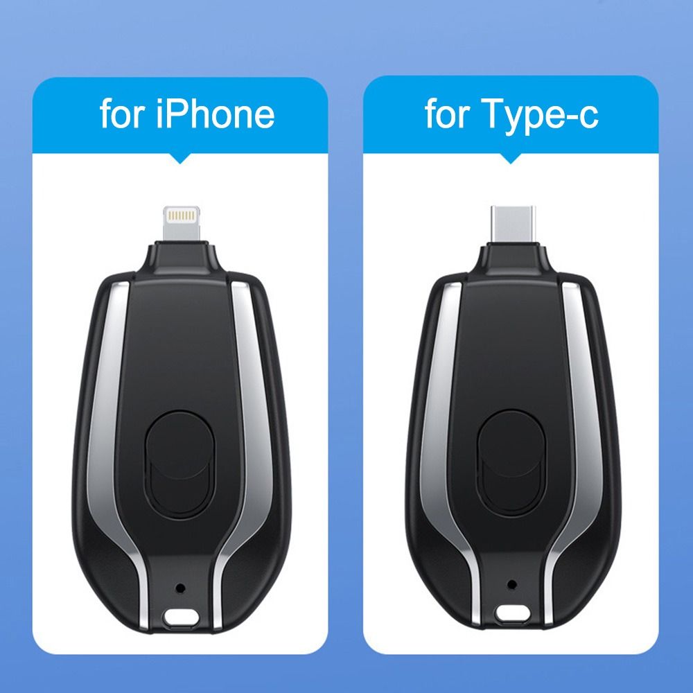 Mini Portable Power Bank - Compact Charging Solution for Devices-Orizon Depot