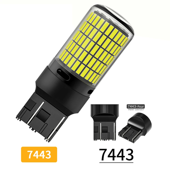 High Power Car LED Light 1156 1157 PY21W BAY15D Turn Signal Light