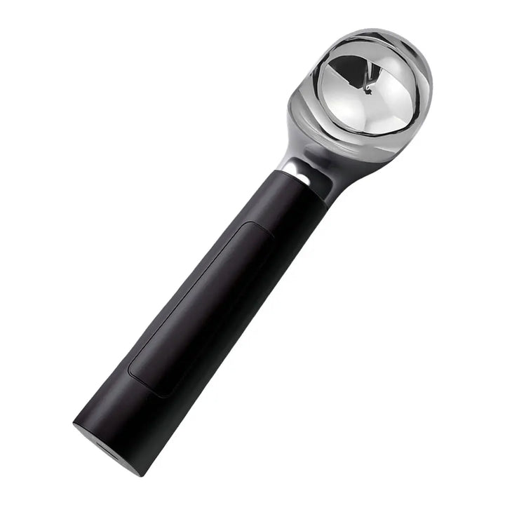 Heated Ice Cream Scooper with LED Display for Easy Serving-Orizon Depot