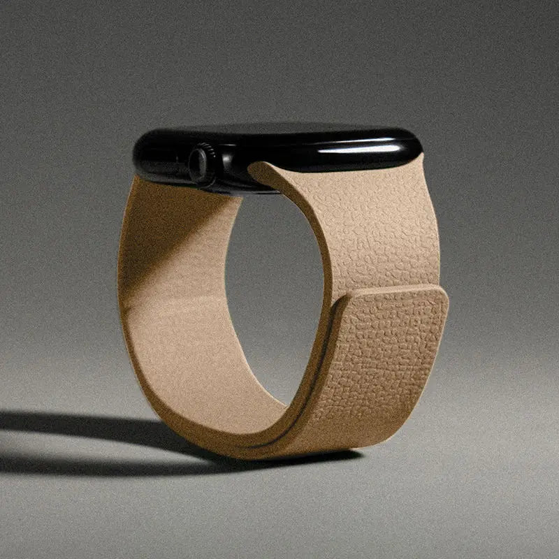 Silicone Magnetic Strap – Apple Watch Ultra Accessories 40mm-49mm for Men