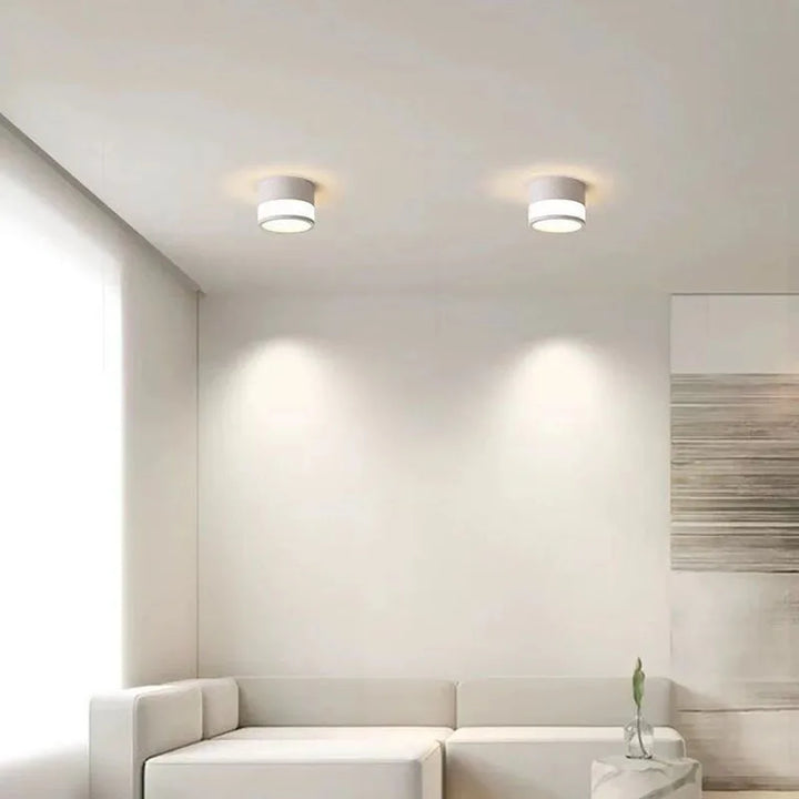 Surface Mounted LED Downlight | 9W / 15W Ceiling Fixture