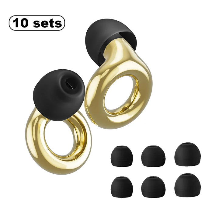 Reusable High-Fidelity Ear Plugs - 8 Tips for Concerts & Events