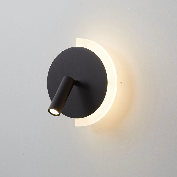 Modern LED Wall Light | Stylish Bedside Illumination