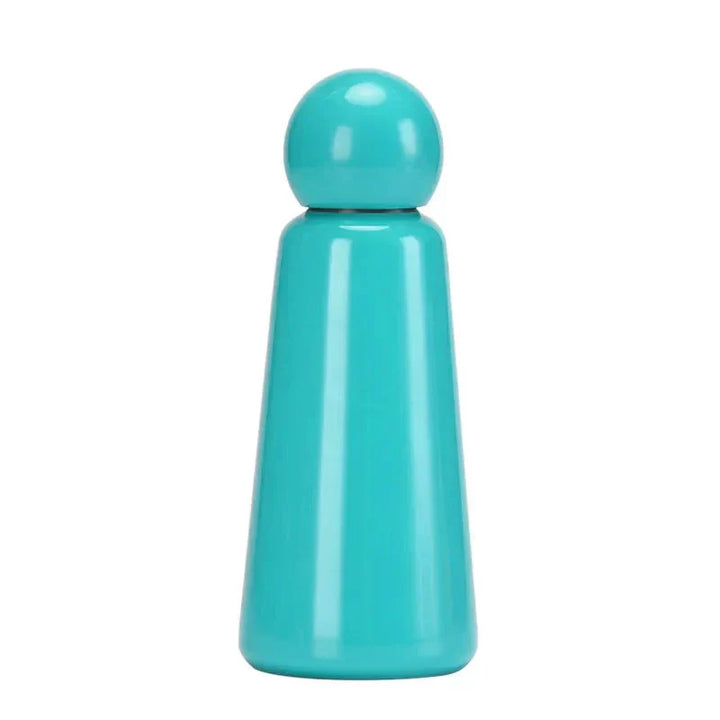 Steel Two-Tone Water Bottle for Stylish Hydration-Orizon Depot