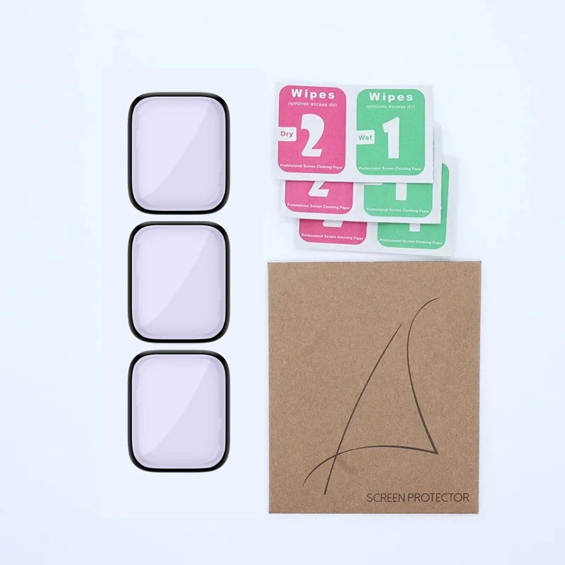 Full Cover Protector Film – Apple Watch Ultra Accessories for iWatch