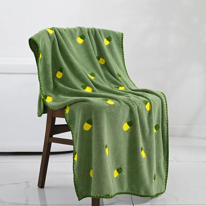 Effortless Drying with Soft and Absorbent Towel-Orizon Depot