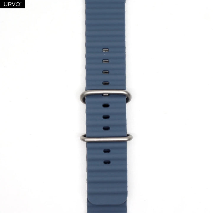 Apple Watch Ultra Accessories – Black Sport Band for Men