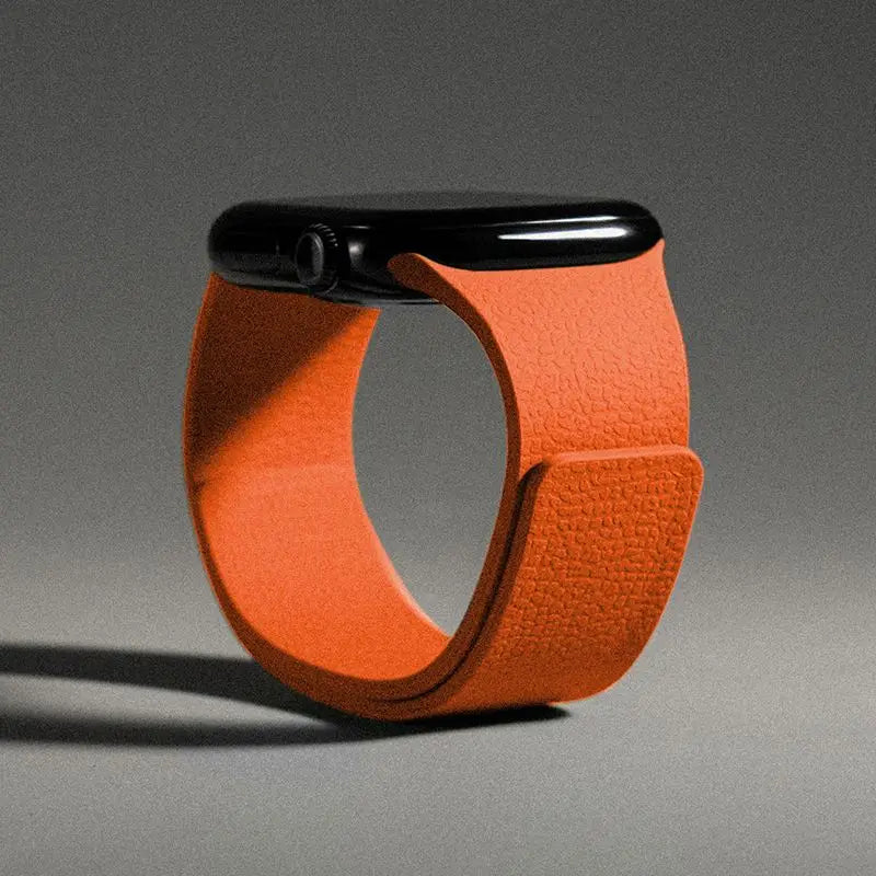 Silicone Magnetic Strap – Apple Watch Ultra Accessories 40mm-49mm for Men