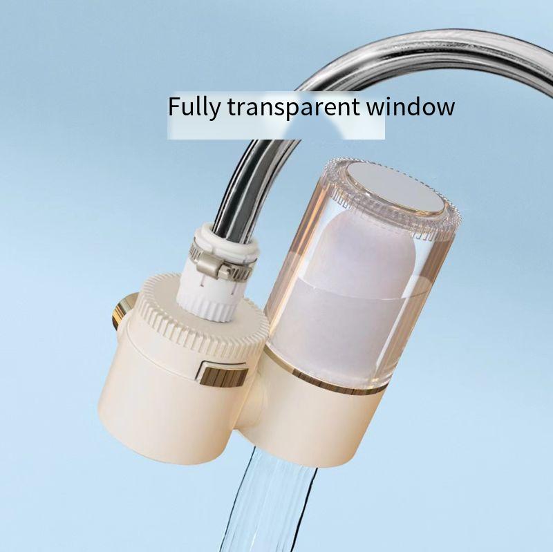 Universal Smart Home Water Filter for Faucets-Orizon Depot