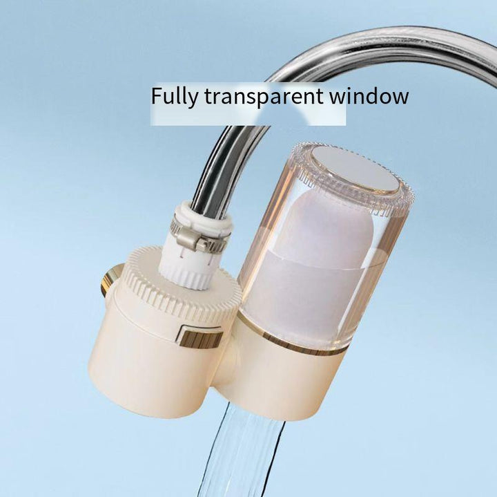 Universal Smart Home Water Filter for Faucets-Orizon Depot