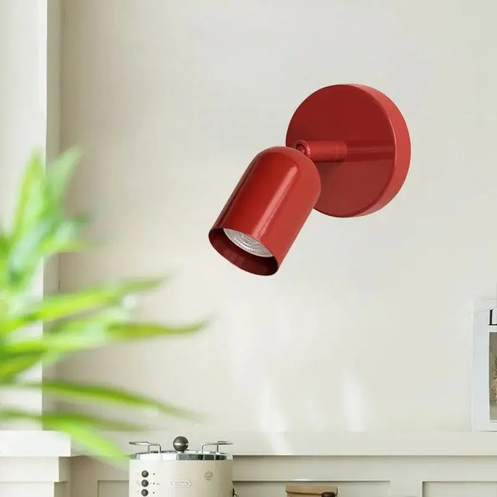 Elegant Macaron Wall Light for Subtle Home Decor