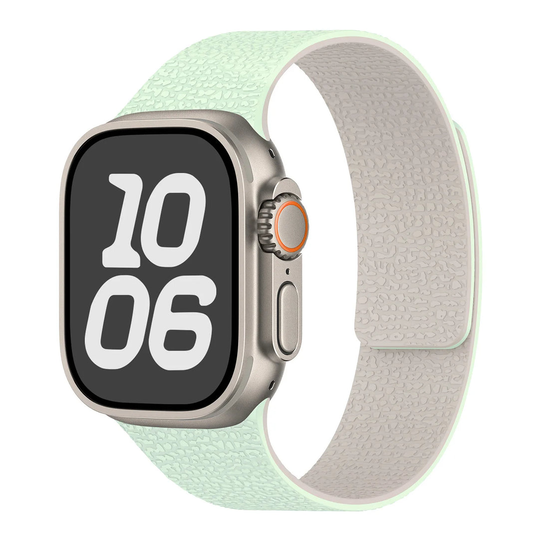 Silicone Magnetic Strap – Apple Watch Ultra Accessories 40mm-49mm for Men