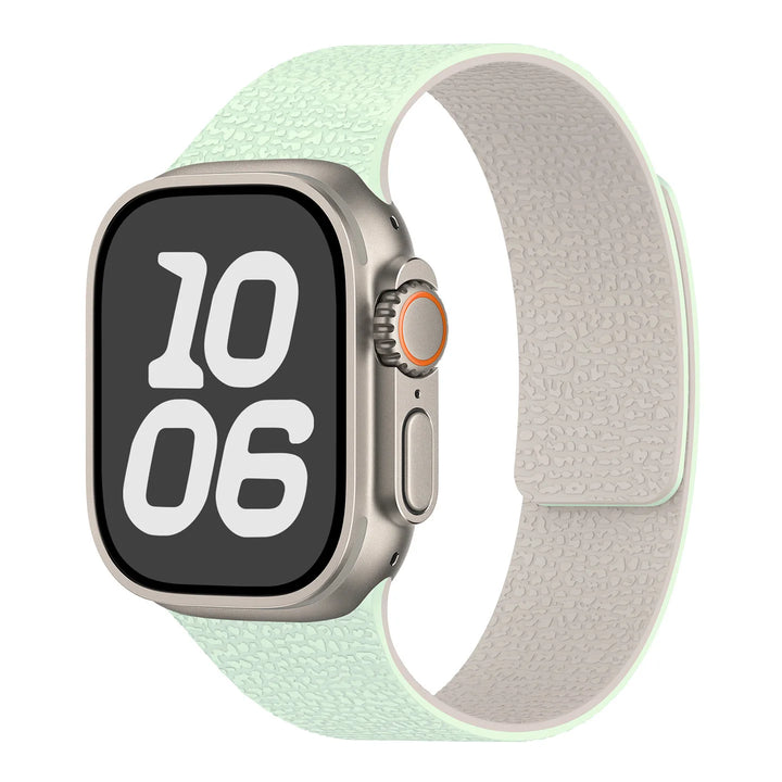 Silicone Magnetic Strap – Apple Watch Ultra Accessories 40mm-49mm for Men