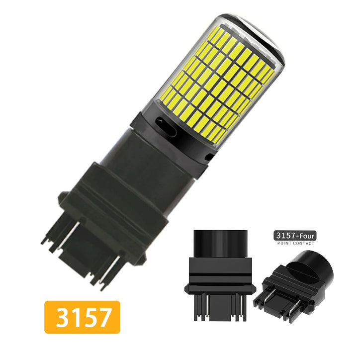 High Power Car LED Light 1156 1157 PY21W BAY15D Turn Signal Light