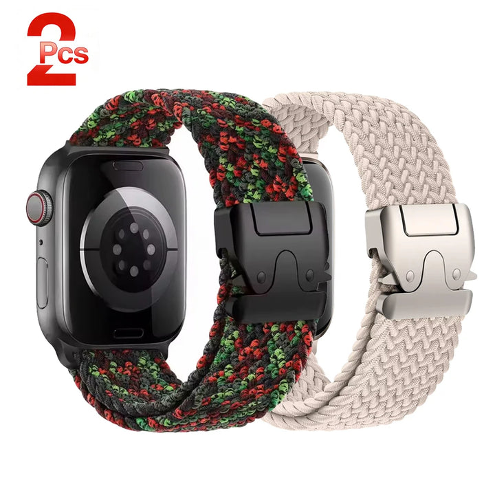 Apple Watch Ultra Accessories – John Men's Parachute Band