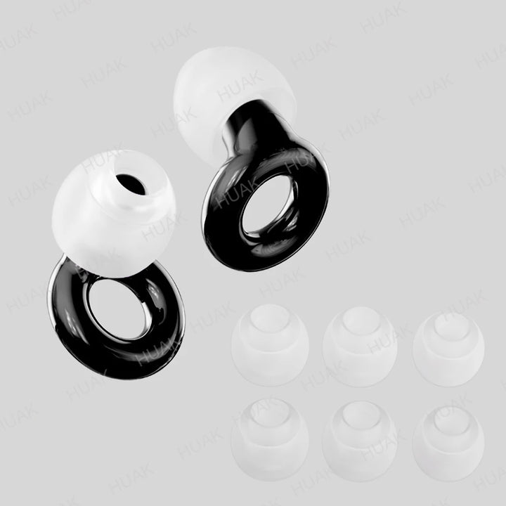 Reusable High-Fidelity Ear Plugs - 8 Tips for Concerts & Events