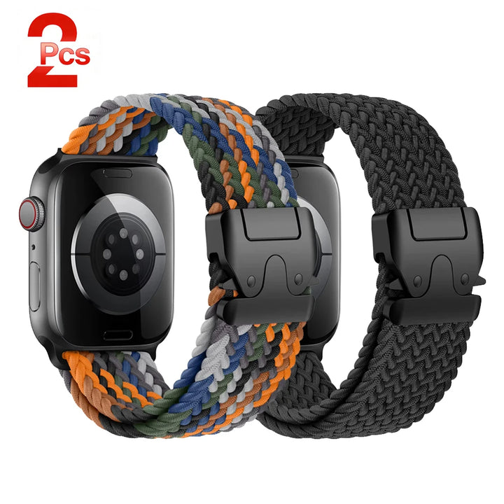 Apple Watch Ultra Accessories – John Men's Parachute Band