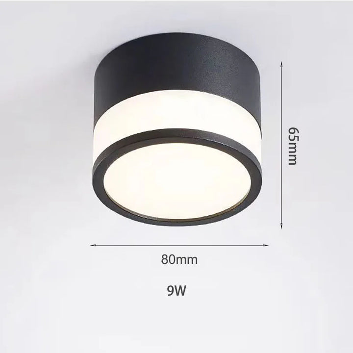 Surface Mounted LED Downlight | 9W / 15W Ceiling Fixture