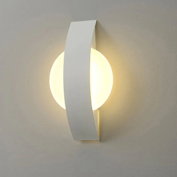 Minimalist Acrylic Wall Lamp | Stylish Ambient Lighting Design