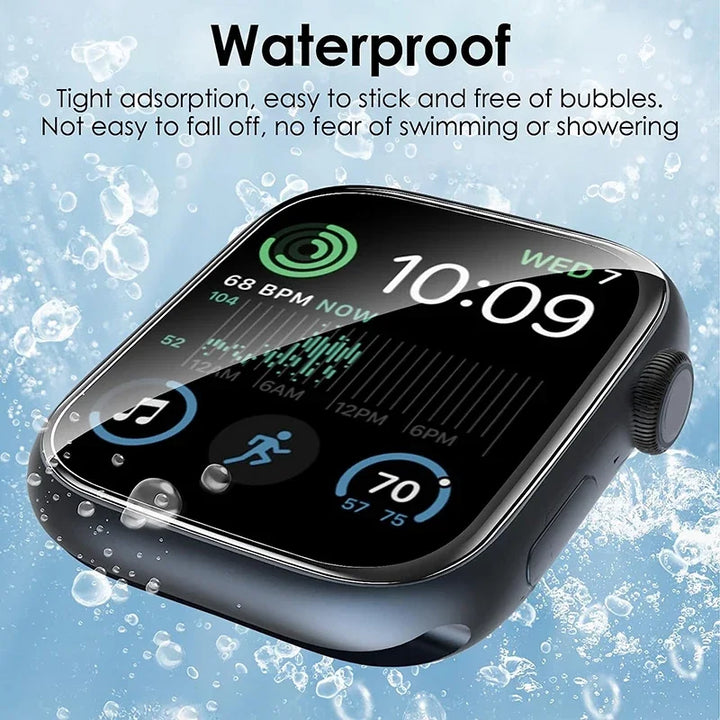 Full Cover Protector Film – Apple Watch Ultra Accessories for iWatch