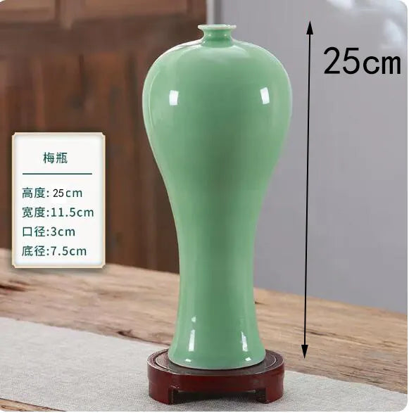 Antique Royal Chinese Porcelain Decorative Vase-Orizon Depot