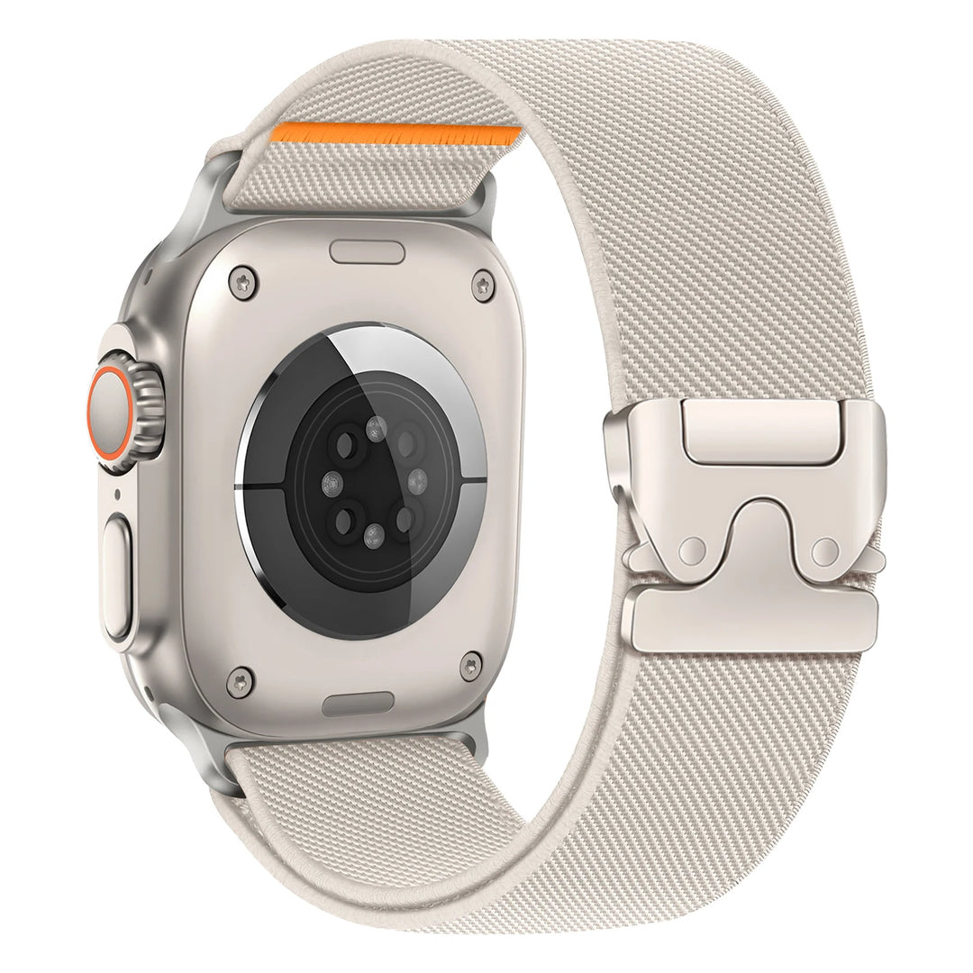 Nylon Parachute Band – Apple Watch Ultra Accessories iWatch SE Series