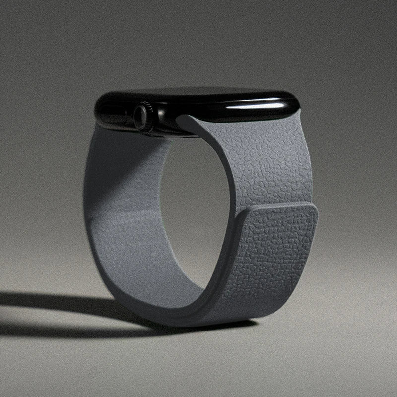 Silicone Magnetic Strap – Apple Watch Ultra Accessories 40mm-49mm for Men