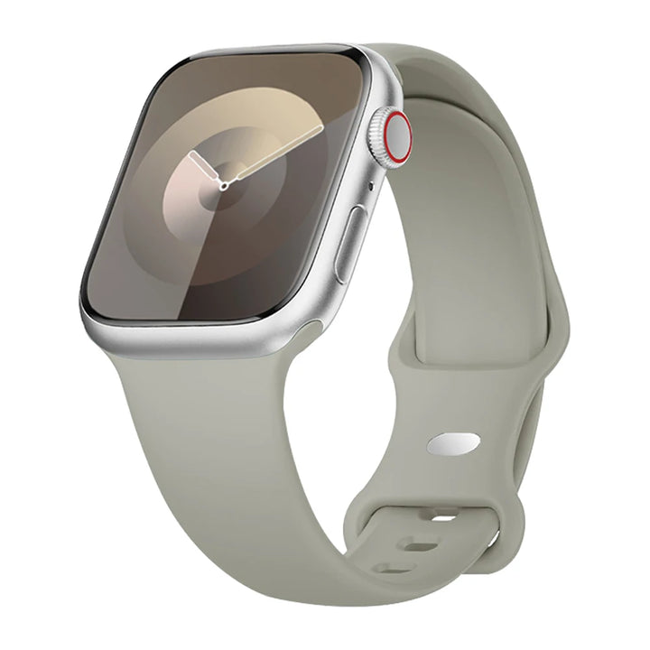 Universal Silicone Strap – Apple Watch Ultra Accessories for iWatch Series