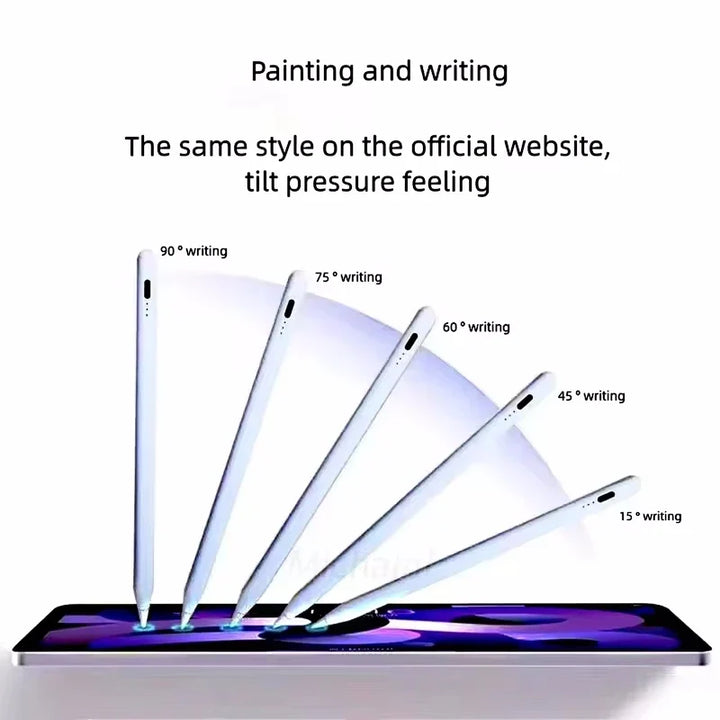 Universal Touch Stylus Pen for Tablets - Lightweight & Durable