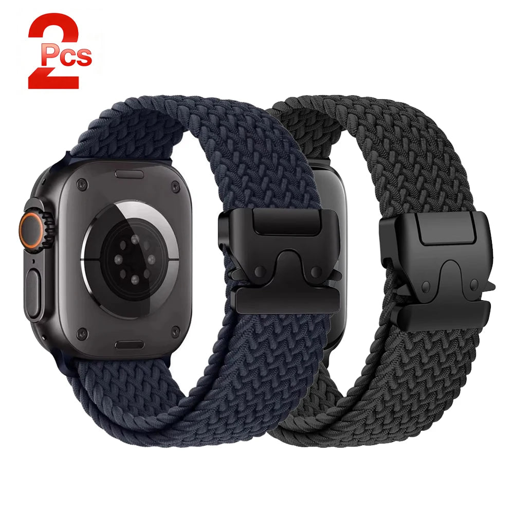Apple Watch Ultra Accessories – John Men's Parachute Band