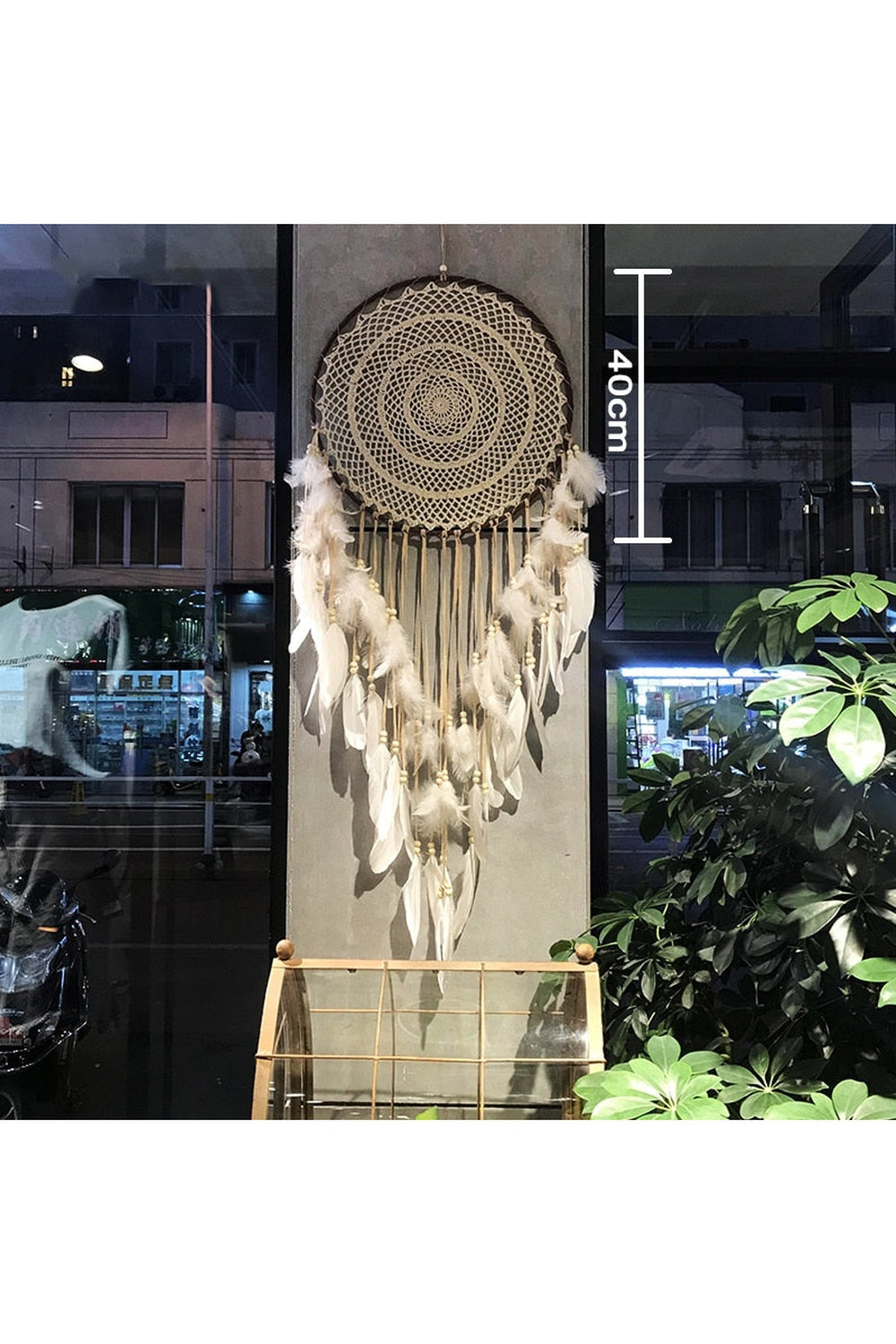 Large Dreamcatcher Decorative Piece for Home Decor-Orizon Depot