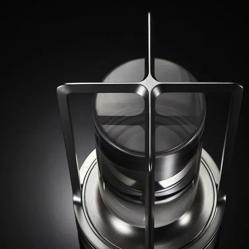 Portable Wireless LED Lantern with Charging Station-Orizon Depot