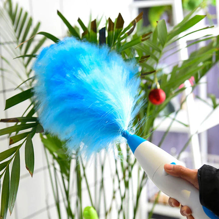 Electric Duster for Efficient Cleaning and Dust Removal-Orizon Depot