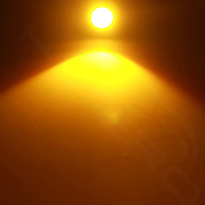 18MM COB LED Car Eagle Eye Lights 12V DRL Backup Marker Fog Lights