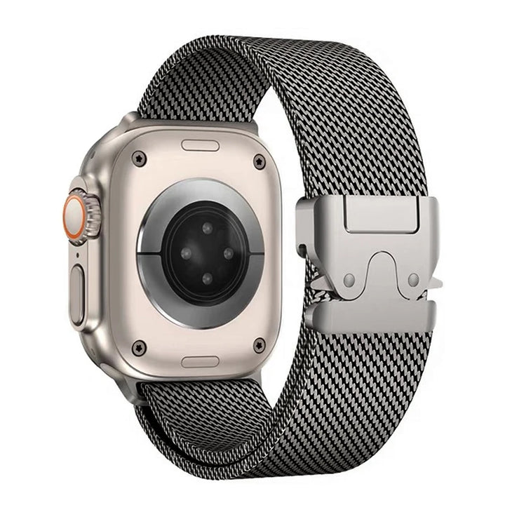 Milanese Loop Strap – Apple Watch Ultra Accessories for Men