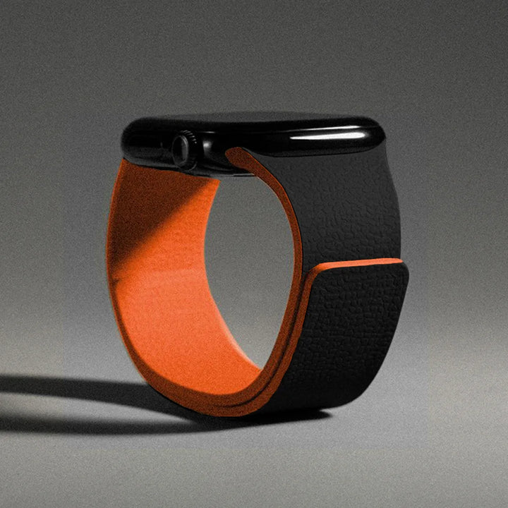 Silicone Magnetic Strap – Apple Watch Ultra Accessories 40mm-49mm for Men